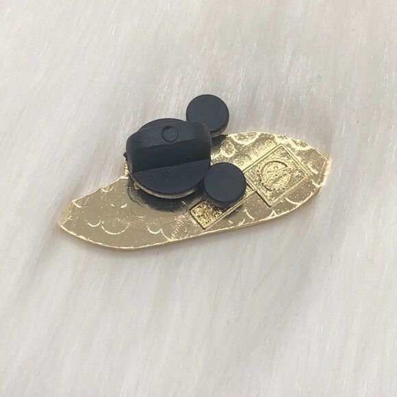 🔮 5/$25 Disney Toy Story Woody's Hat Pin - Picture 3 of 3